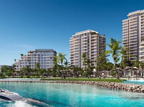 Bay Grove Residences at Dubai Islands