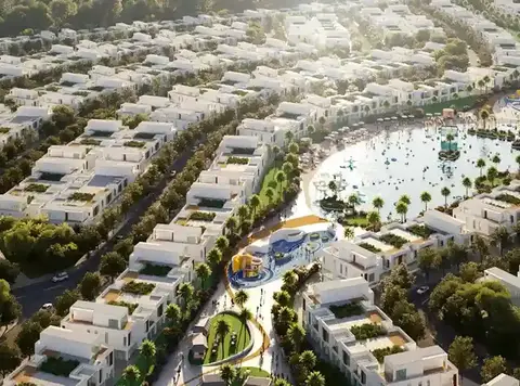 Marine 1 Damac Riverside Views