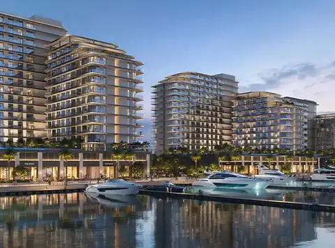 Fior 2 at Rashid Yachts and Marina