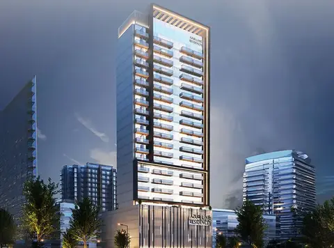 Maas Azurline Residences JVC