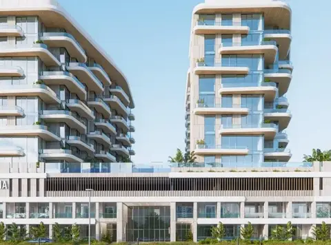 Blue Marina Residence at Dubai Islands