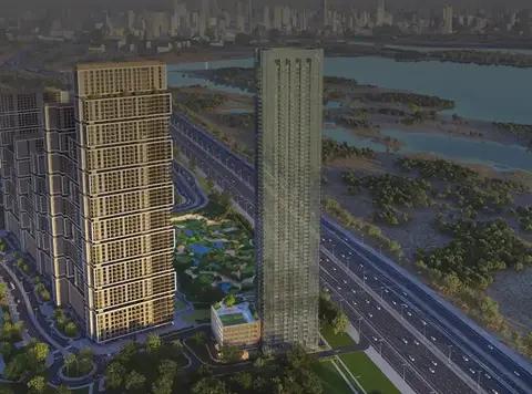 The Element at Sobha One