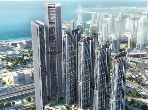 The Eden at Sobha Central