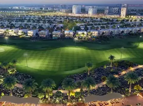 Trinity at Damac Hills
