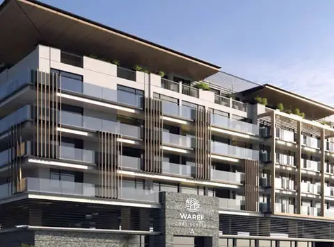 Waref Residences at JVC