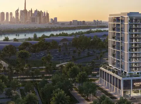 42 East Residences