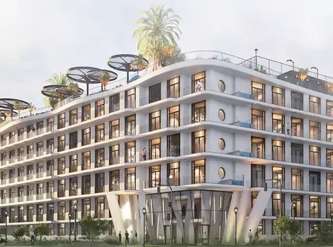 Avana Residences at JVC