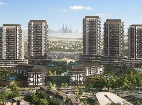 Rise by Athlon 1 Teal Tower