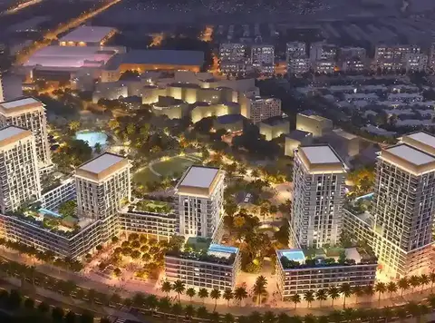 Wasl Boulevard Park