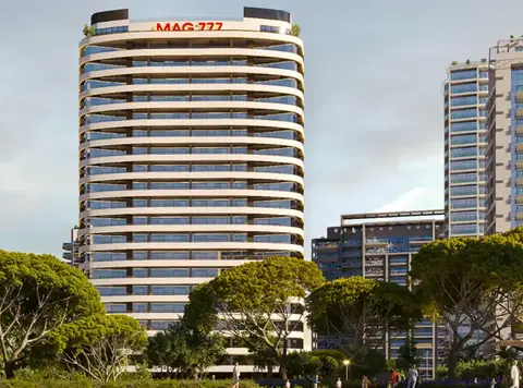 MAG 777 Dubai