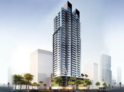 Lilium Tower at JVT