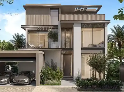 Nad Al Sheba Gardens Phase 11