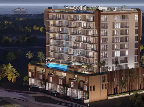 Bonds Avenue Residences at Dubai Islands