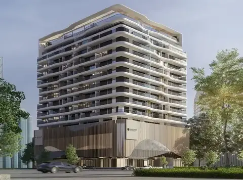 Lucky Oasis Residence