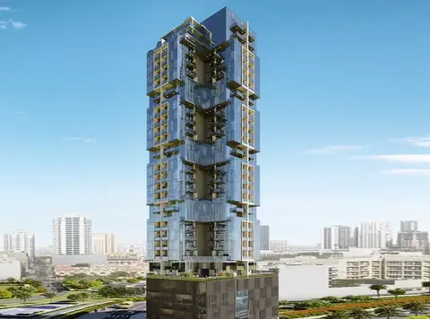 Sapphire 32 Residence