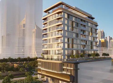Elmora at Jumeirah Garden City