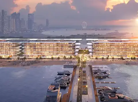 Dubai Harbour Residences