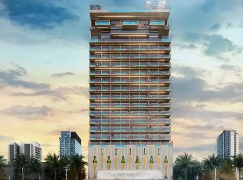 Sky Living at JVC
