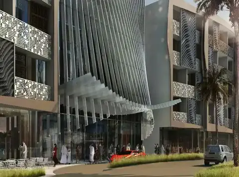 Janayen Avenue