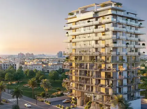 Arlington Park 2 at DLRC
