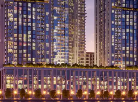 Crest Grande Tower B