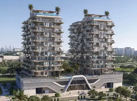 Treppan Serenique Residences