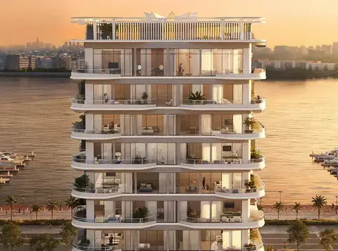 Arya Residences at Dubai Islands