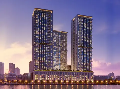 Crest Grande Tower A