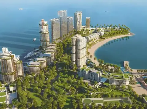 Rosewood Residences Dubai