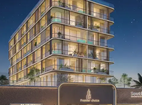 South Lofts at Dubai South