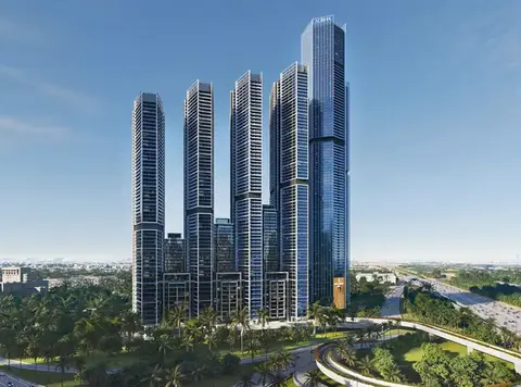The Mirage at Sobha Central