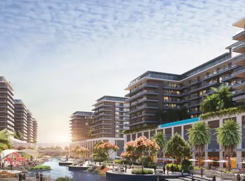 Damac Riverside Views Marine 3