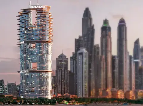 Cavalli Towers Dubai Harbour
