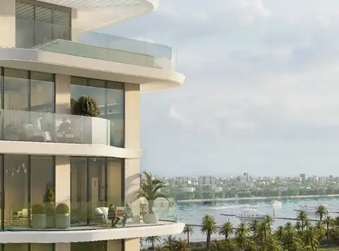 Maravea Residences at Dubai Islands