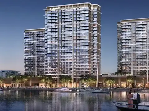 Emaar Marina Views Mina Rashid