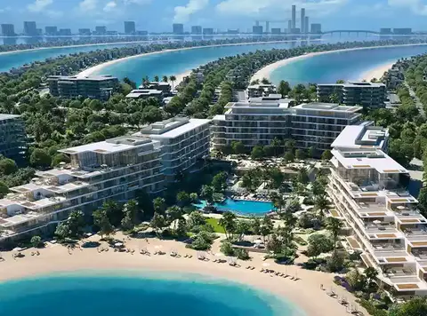 Palm Central Private Residences