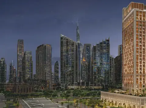 Elire at Business Bay