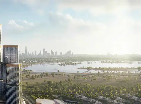 Skyvue Solair at Sobha Hartland 2