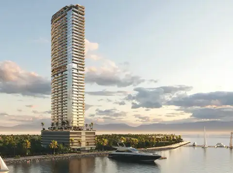 IL Vento at Dubai Maritime City