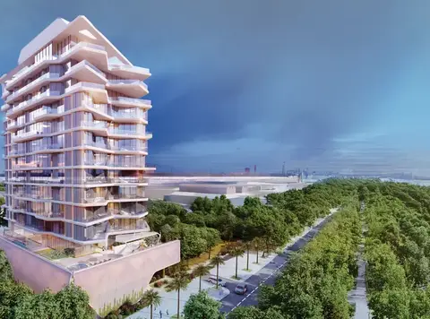 Luxury Canal Residences at Dubai Islands