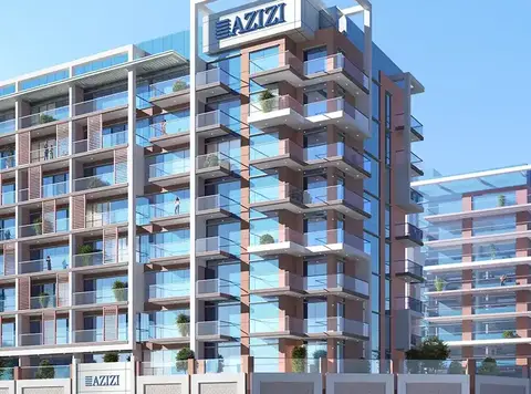 Azizi Riviera 60