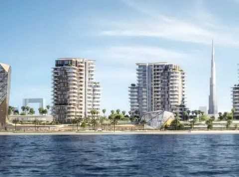 Portside Square by Ellington