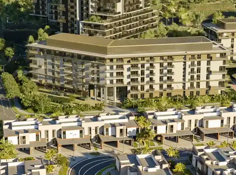 Rise by Athlon 3 Tempo Residence