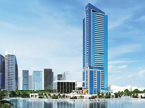 Me Do Re Tower 2 at JLT
