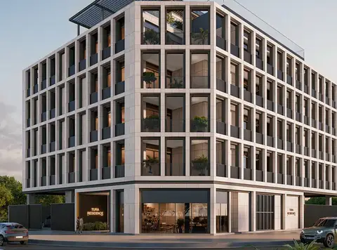 Tura Residence at Meydan