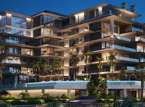 Omoria Hotel Residences at Dubai Islands