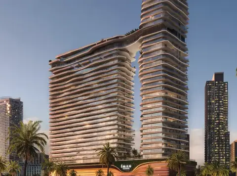 One Sky Park by Iman