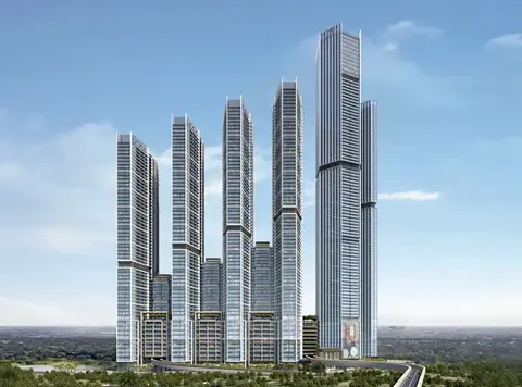 The Horizon at Sobha Central
