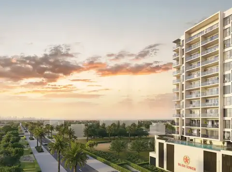 Bliss Tower Dubailand