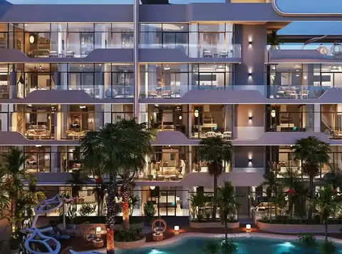 99 Park Place by Tabeer